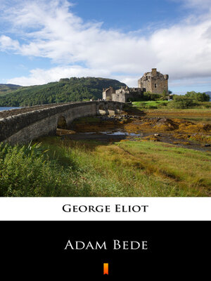 cover image of Adam Bede